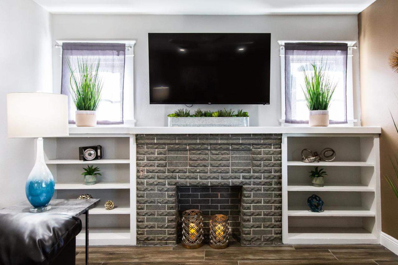 Long Beach Duplex King Bed Pet Friendly Nurses Surgeon Business Travelers Near St Marys Medical Center & Downtown Kültér fotó