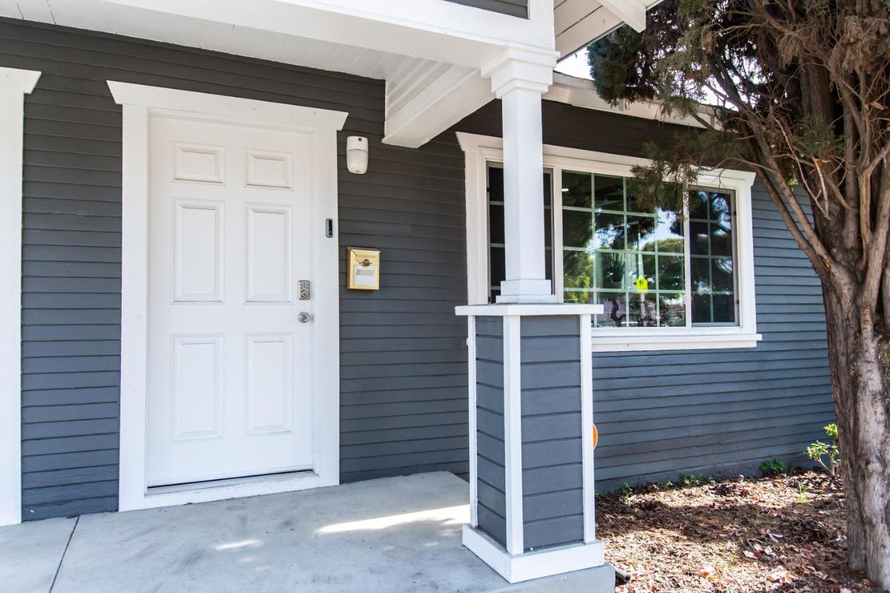 Long Beach Duplex King Bed Pet Friendly Nurses Surgeon Business Travelers Near St Marys Medical Center & Downtown Kültér fotó