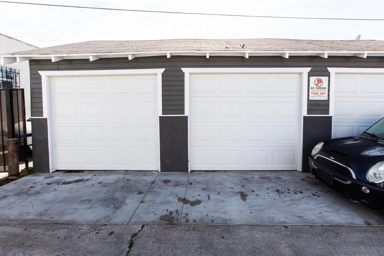 Long Beach Duplex King Bed Pet Friendly Nurses Surgeon Business Travelers Near St Marys Medical Center & Downtown Kültér fotó