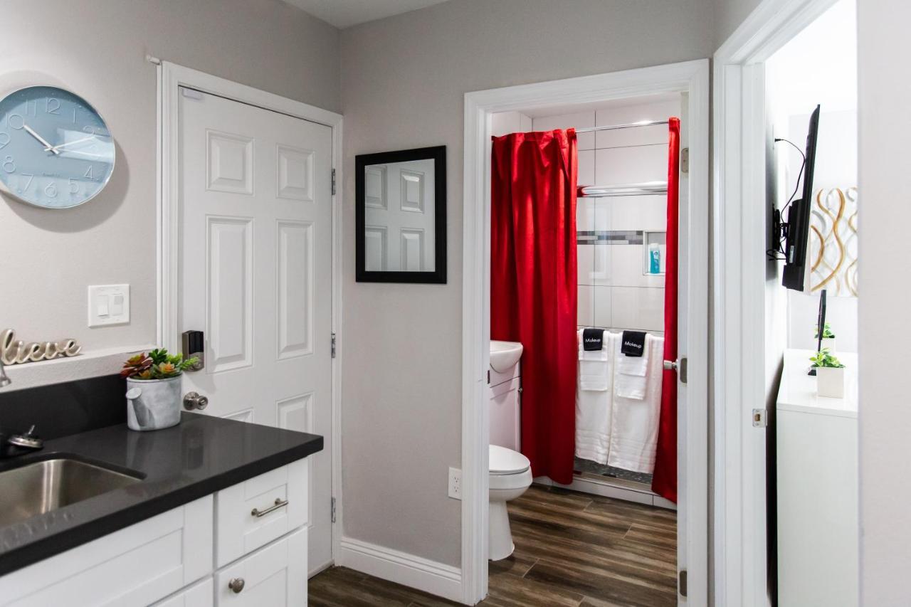 Long Beach Duplex King Bed Pet Friendly Nurses Surgeon Business Travelers Near St Marys Medical Center & Downtown Kültér fotó