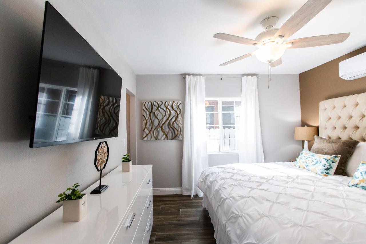 Long Beach Duplex King Bed Pet Friendly Nurses Surgeon Business Travelers Near St Marys Medical Center & Downtown Kültér fotó