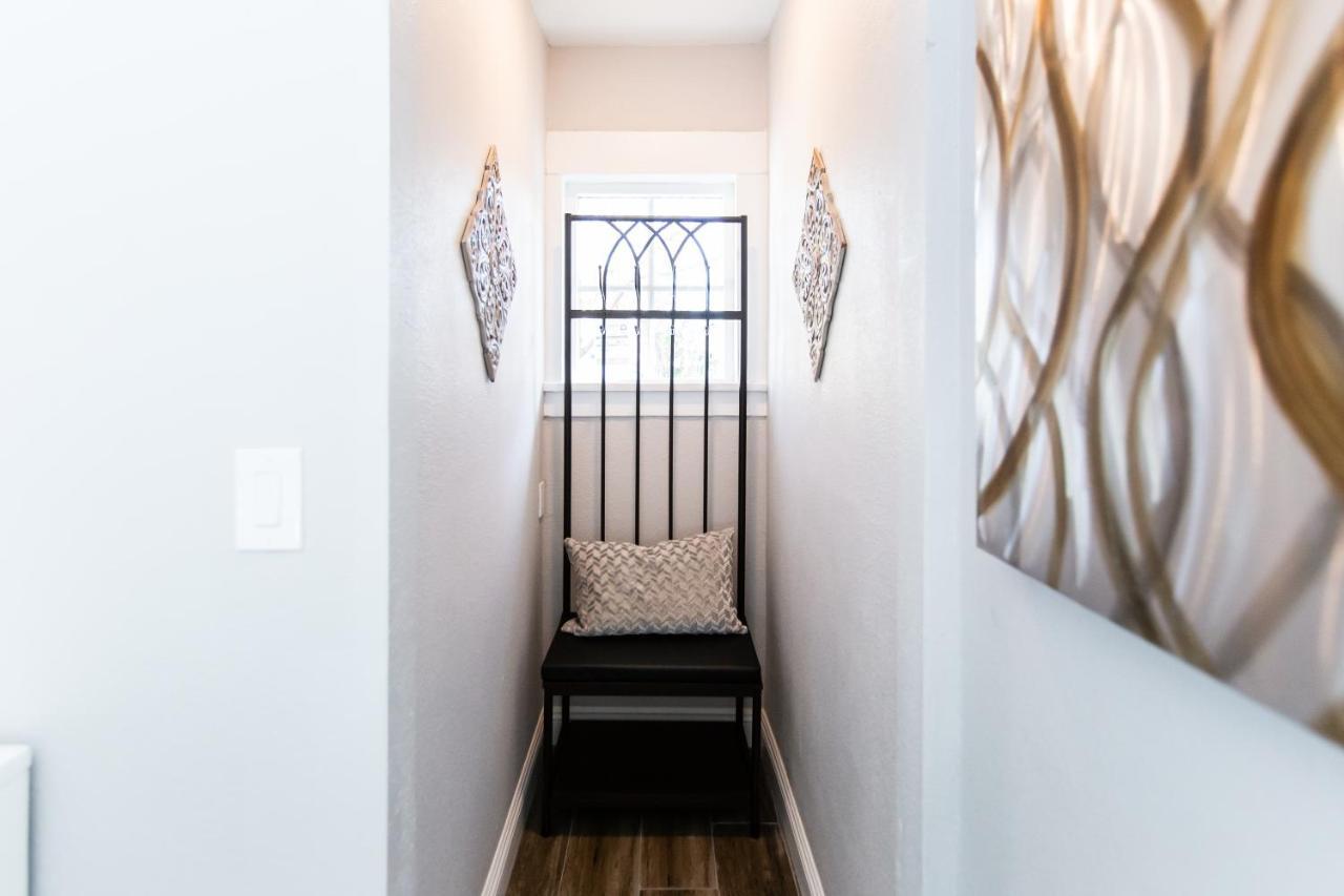 Long Beach Duplex King Bed Pet Friendly Nurses Surgeon Business Travelers Near St Marys Medical Center & Downtown Kültér fotó